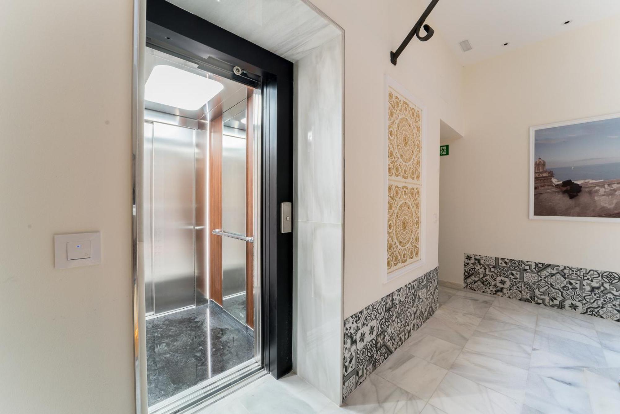 Appartamento Fabio Catedral II Cadice Esterno foto
