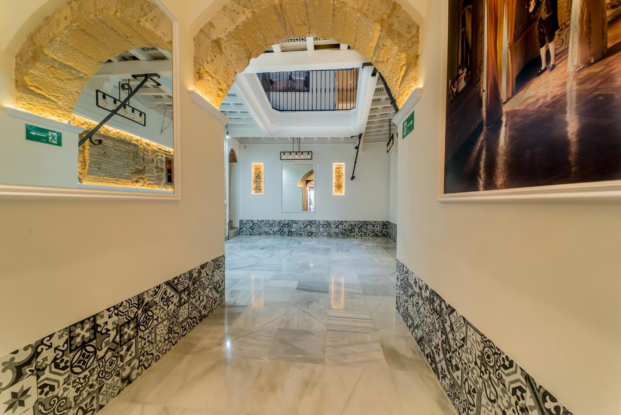 Appartamento Fabio Catedral II Cadice Esterno foto